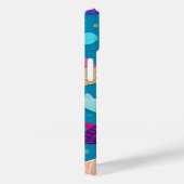 Fish Design iPhone Case (Achterkant / Rechts)