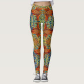 Fish Dreams Leggings -  (Voorkant)