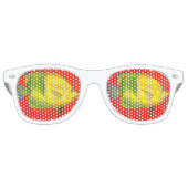 Fish Eyes Zonnebril (Voorkant)