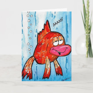 Fish Fart obtenir carte de bien