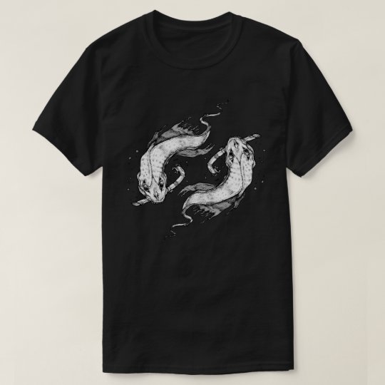 Fish & Fear. Black Sea Edition. T-shirt