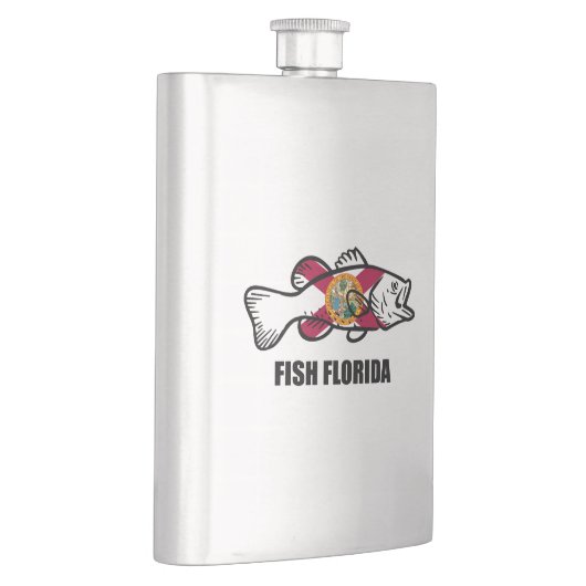 Fish Florida Flacon (Rechts)