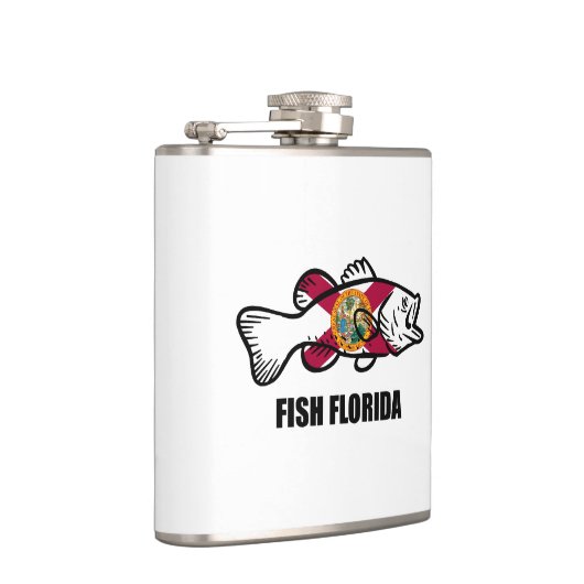 Fish Florida Heupfles (Rechts)