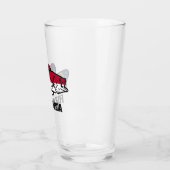 Fish Georgia Glas (Links)