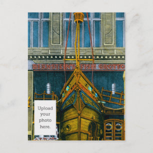 Fish Grotto Briefkaart