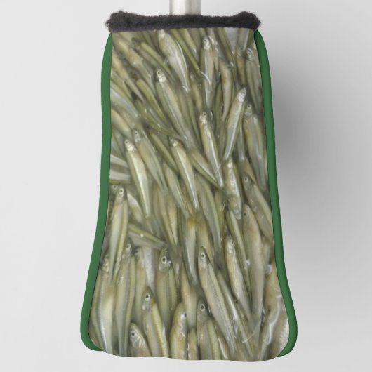 Fish Head-Hoesje Golfheadcover (Draai 90)