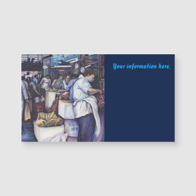 Fish Head Soup, Singapore (Voorkant)