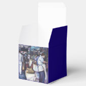 Fish Head Soup, Singapore Bedankdoosjes (Geopend)