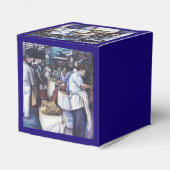 Fish Head Soup, Singapore Bedankdoosjes (Achterkant)