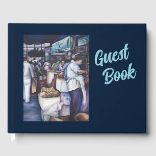 Fish Head Soup, Singapore Gastenboek
