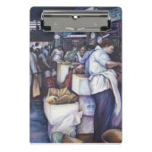 Fish Head Soup, Singapore Mini Klembord (Voorkant)