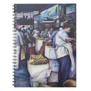 Fish Head Soup, Singapore Notitieboek