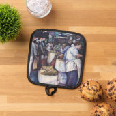 Fish Head Soup, Singapore Pannenlap (Top down)