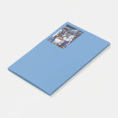 Fish Head Soup, Singapore Post-it® Notes (Schuin)