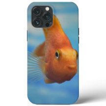 Fish Hoesje-Mate iPhone Case