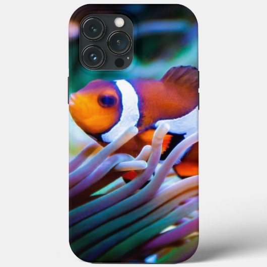 Fish Hoesje-Mate iPhone Case (Achterkant)