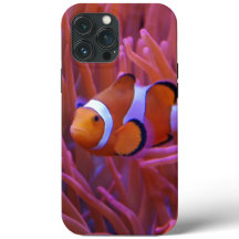 Fish Hoesje-Mate iPhone Case