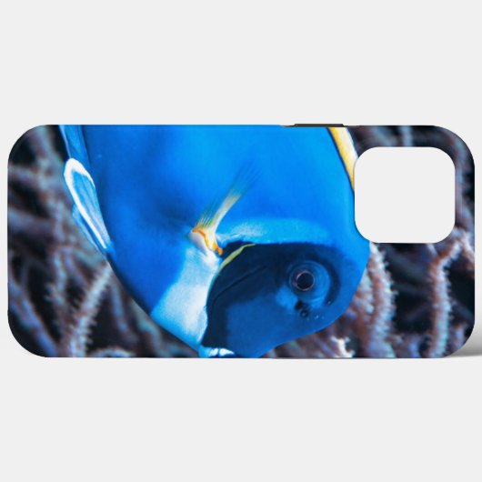 Fish Hoesje-Mate iPhone Case (Achterkant (horizontaal))