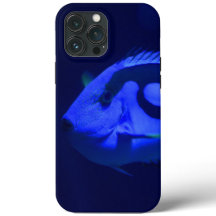 Fish Hoesje-Mate iPhone Case