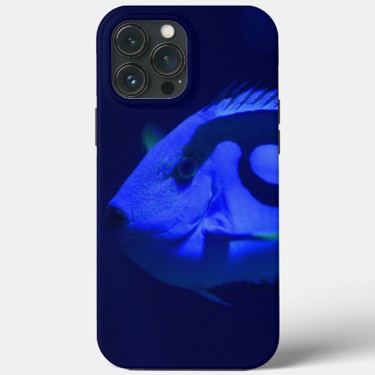 Fish Hoesje-Mate iPhone Case (Achterkant)