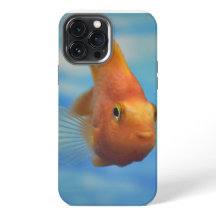 Fish Hoesje-Mate iPhone Case