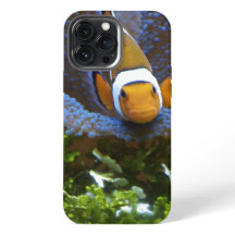 Fish Hoesje-Mate iPhone Case