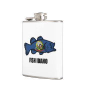 Fish Idaho Heupfles (Links)