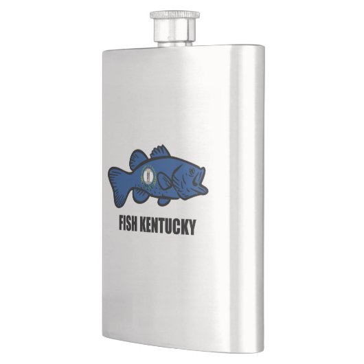 Fish Kentucky Flacon (Links)