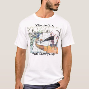 Fish Klokje? T-shirt