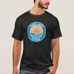 Fish Lake Utah T-Shirt