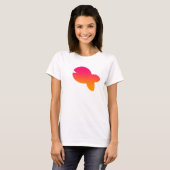 Fish Logo T-shirt (Voorkant volledig)