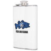 Fish Louisiana Heupfles (Links)