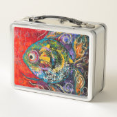 Fish Lunch Box (Achterkant)