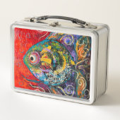 Fish Lunch Box (Voorkant)