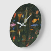Fish Magic - Paul Klee Grote Klok (Hoek)