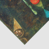 Fish Magic, Paul Klee Tissuepapier (Detail)