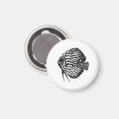 Fish  magneet (Voorkant / Achterkant)