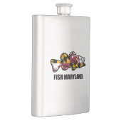 Fish Maryland Flacon (Rechts)