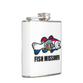 Fish Missouri Heupfles (Rechts)