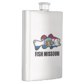 Fish Missouri Heupfles (Rechts)