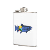 Fish Montana Heupfles (Links)