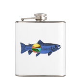 Fish Montana Heupfles (Voorkant)