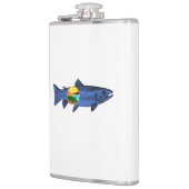 Fish Montana Heupfles (Links)