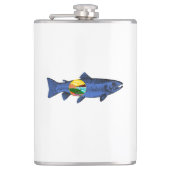 Fish Montana Heupfles (Voorkant)