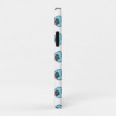 Fish More Worry Less Case-Mate iPhone Case (Achterkant/rechts)