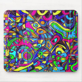 Fish Mousepad Muismat