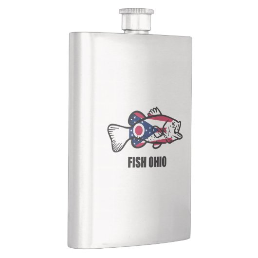 Fish Ohio Flacon (Rechts)