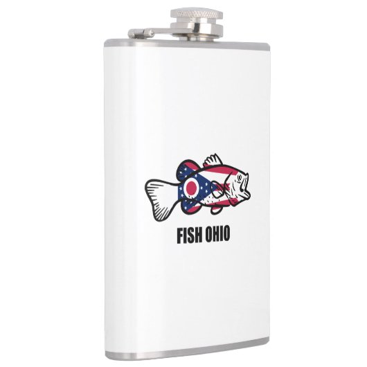 Fish Ohio Heupfles (Rechts)