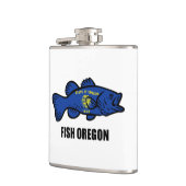 Fish Oregon Heupfles (Links)