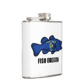 Fish Oregon Heupfles (Rechts)